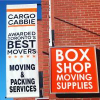 Cargo Cabbie Box Shop image 1